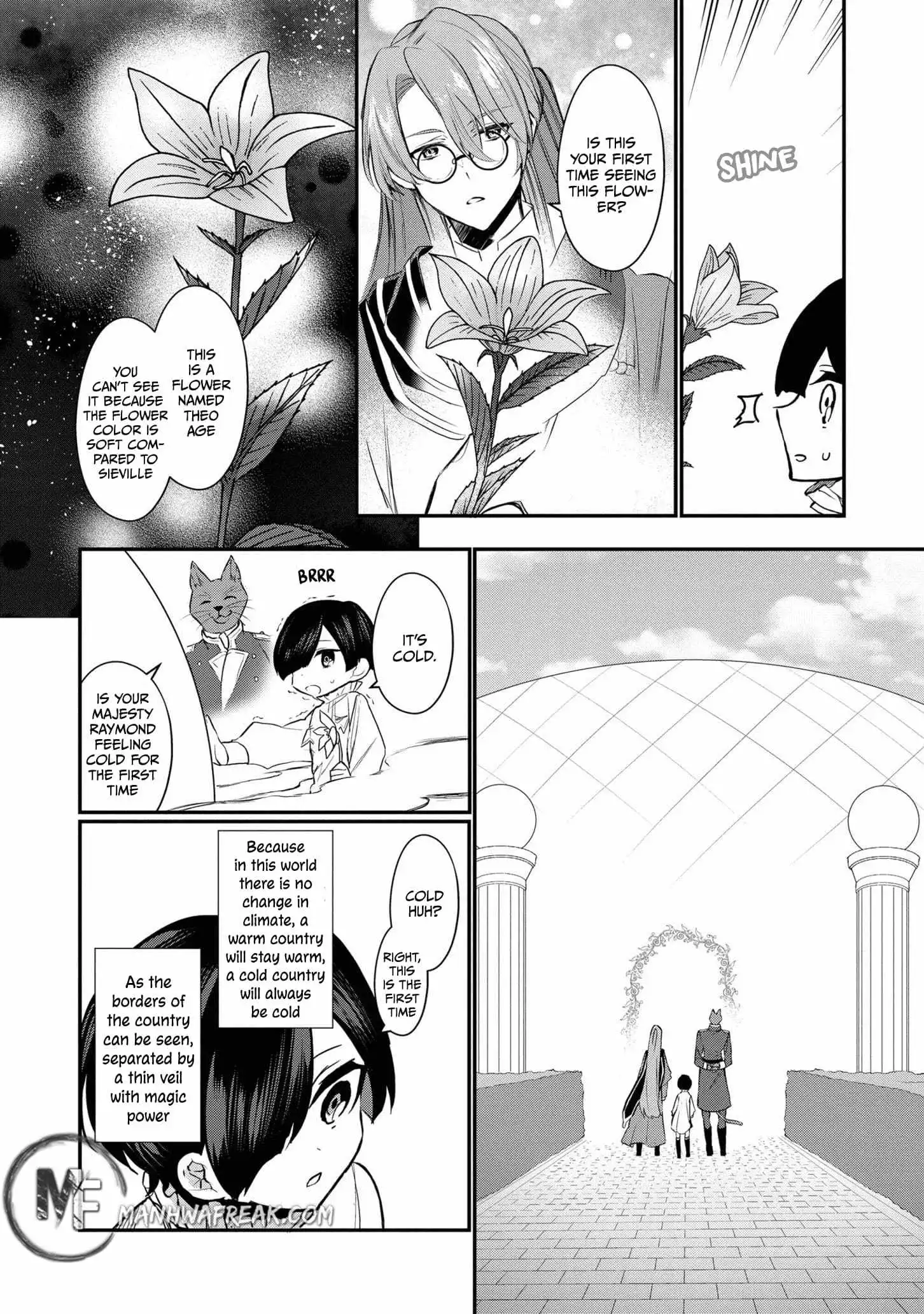 I Was Born as the Seventh Prince, What Should I Do? Chapter 3 29